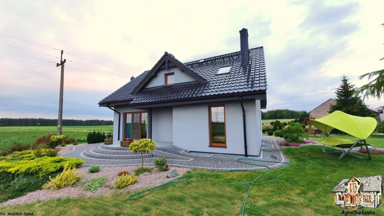 Lipnica  Agrosielankaヴィラ エクステリア 写真