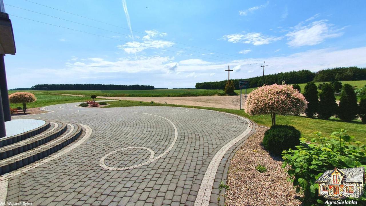 Lipnica  Agrosielankaヴィラ エクステリア 写真