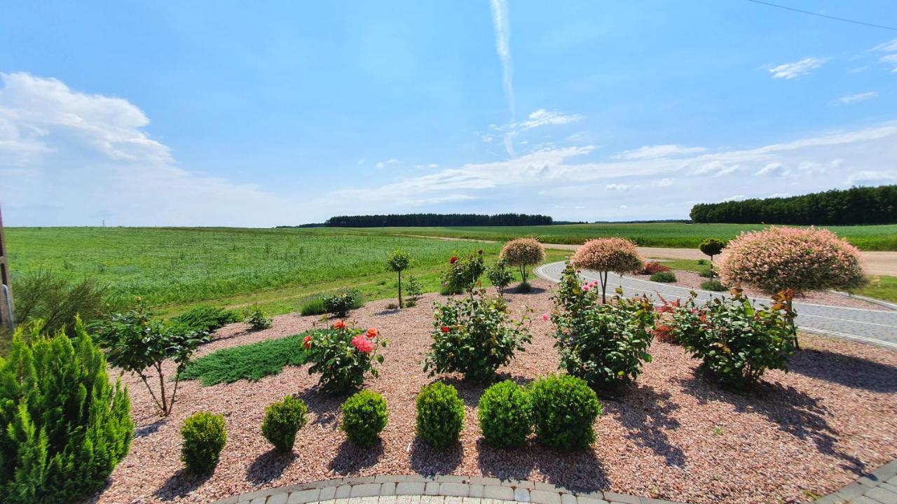 Lipnica  Agrosielankaヴィラ エクステリア 写真